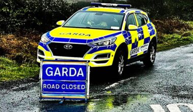 Man (20s) in serious condition and woman (20s) injured after hit-and-run in Cavan