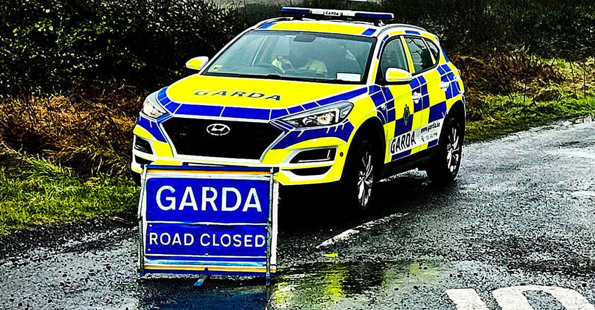 Man (20s) in serious condition and woman (20s) injured after hit-and-run in Cavan