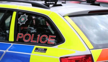 Man (30s) killed in collision on A5