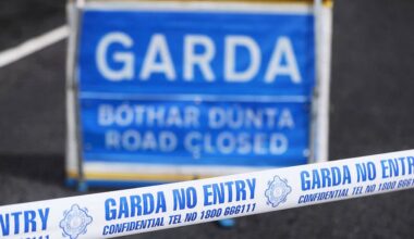 Man (40s) dies after collision between car and lorry in Cavan