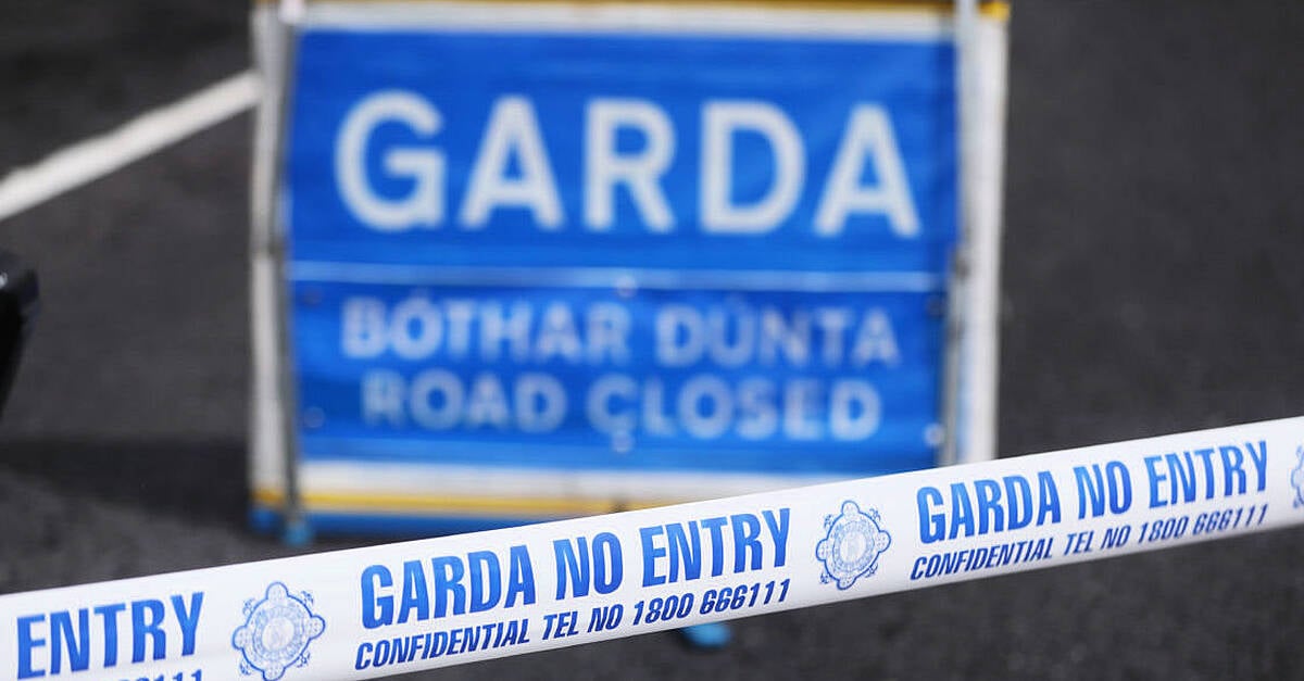 Man (40s) dies after collision between car and lorry in Cavan