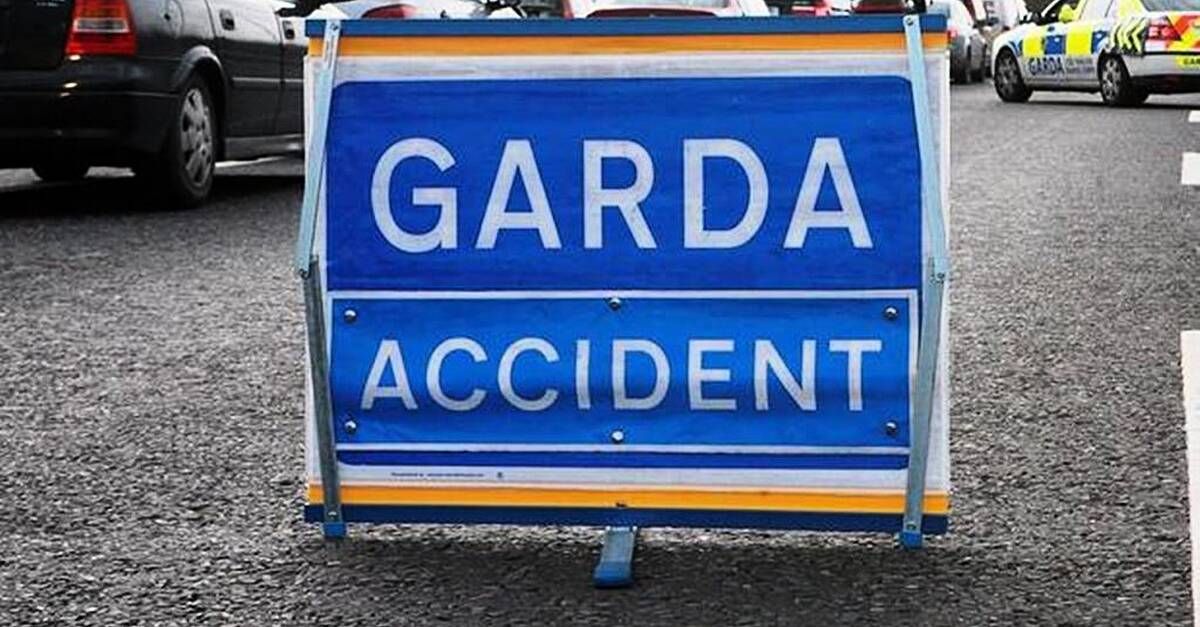 Man (40s) dies following two-vehicle collision in Co. Cavan