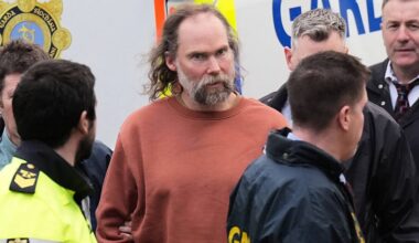 Man (54) appears in court charged with the murder of Michael Gaine