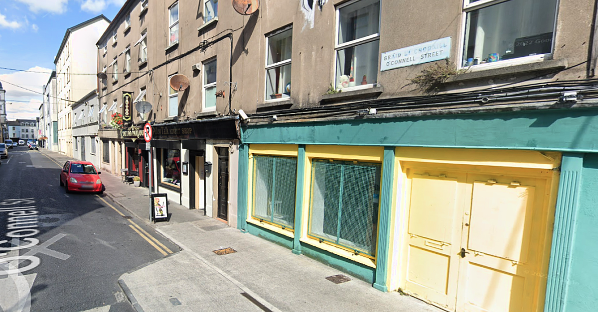 Man arrested after alleged assault on O’Connell Street in Waterford
