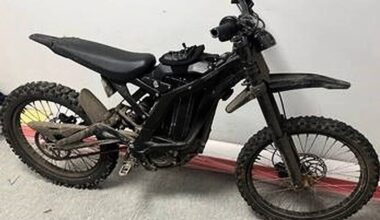 Man arrested, garda hospitalised after being struck by motorbike in Dublin