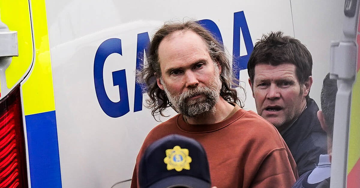 Man charged with murder of Mike Gaine to appear in court again