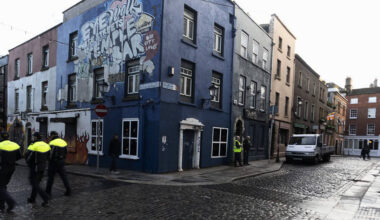 Man critically injured in Temple Bar assault identified after Garda appeal