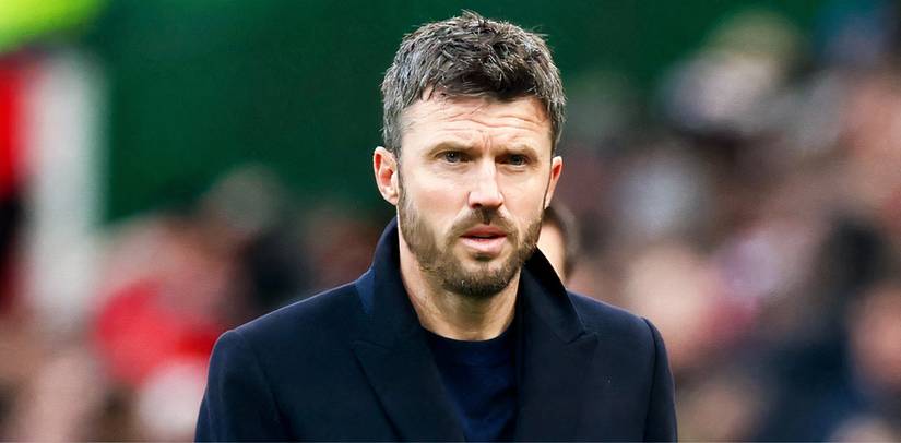 man utd carrick