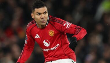 Carrick can bench Casemiro by starting Man Utd gem who's "Pogba-esque" in new role