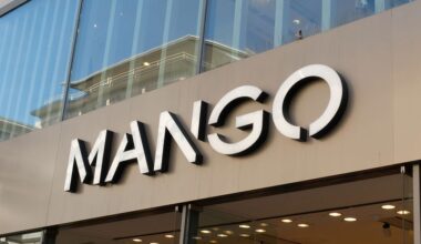 Forget black leather jackets, Mango’s brown style is the perfect spring layer