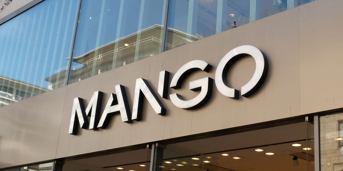 Forget black leather jackets, Mango’s brown style is the perfect spring layer