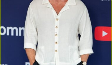 margot robbie taron egerton sarah snook present at tropfest 2026 055284632