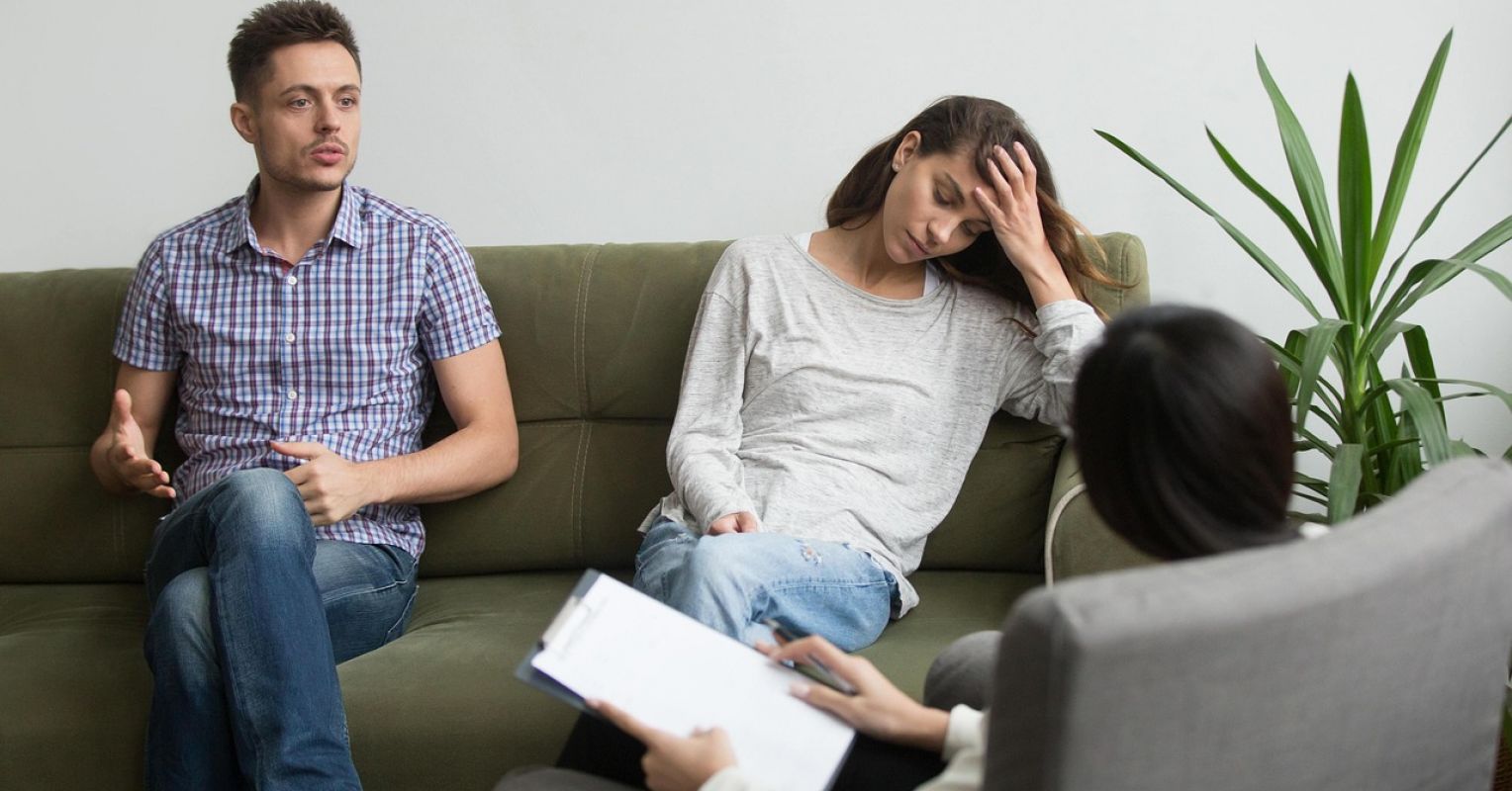 Therapy: It’s Not About Complaining, But Changing