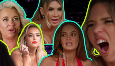 The Most Explosive Moments From The Worst MAFS' Dinner Party