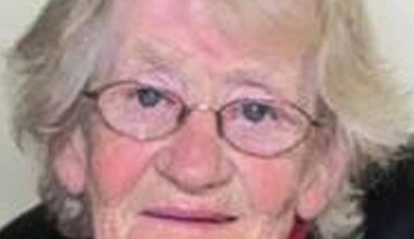 Mary Cassidy (née Dolan), Donegal Town