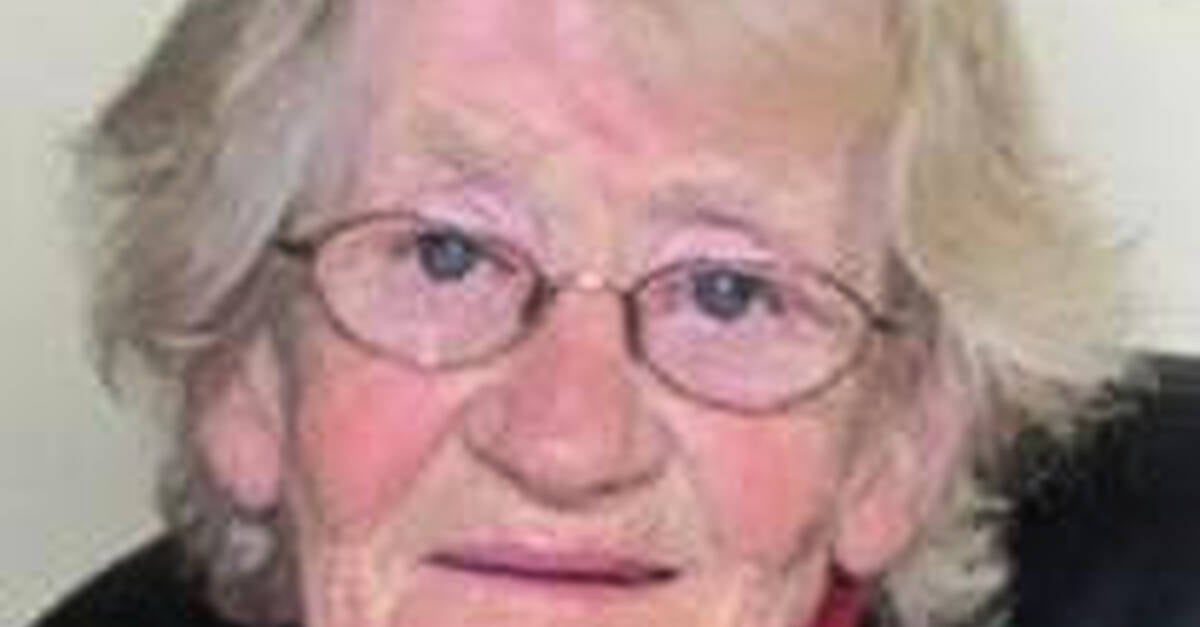 Mary Cassidy (née Dolan), Donegal Town