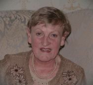 Death Notice of Mary Wall (née Flanagan) (Galway City, Galway)