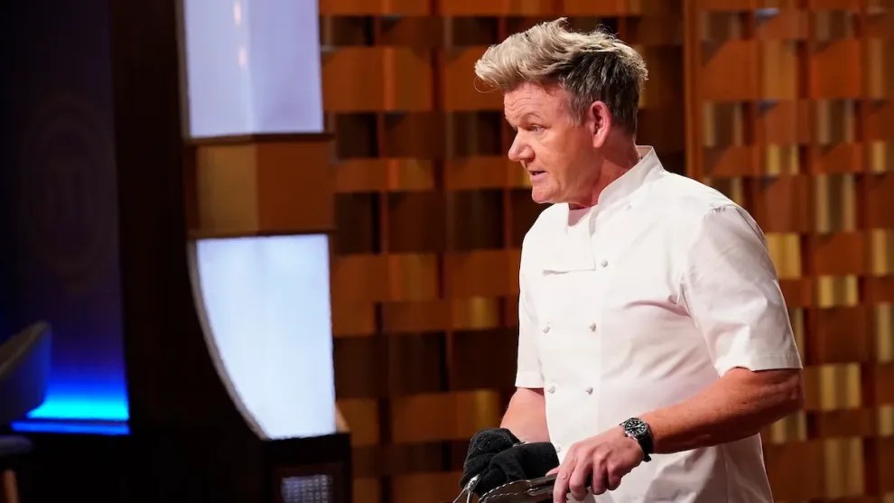 Gordon Ramsay