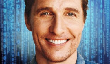 Matthew McConaughey, AI