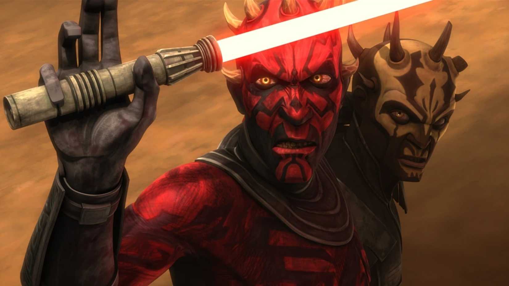Maul and Opress
