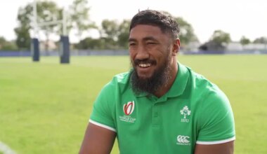 Bundee Aki clarifies feelings about playing for Ireland again