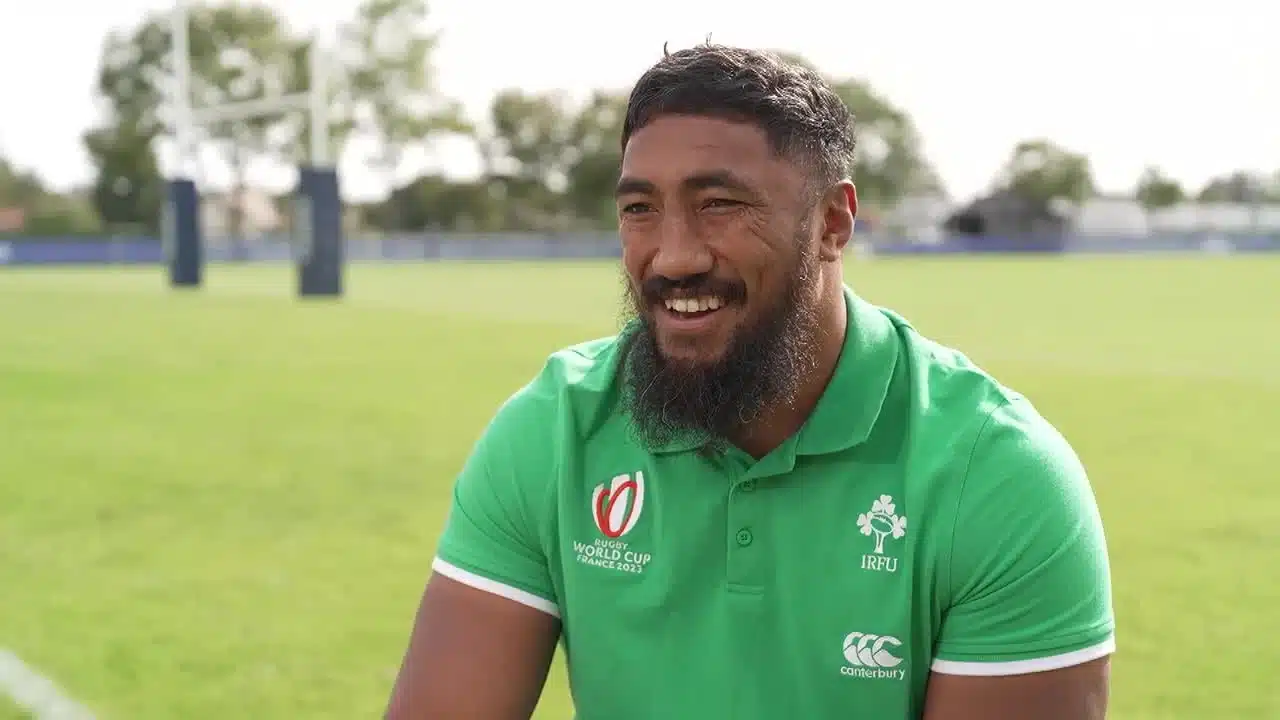 Bundee Aki clarifies feelings about playing for Ireland again