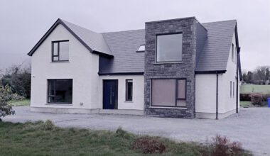 Manorcunningham family back home again after successful rebuild