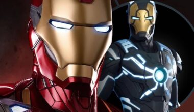 64 Years Later, Marvel Officially Unveils the New Advanced Iron Man