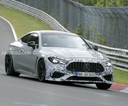 Mercedes-AMG CLE 63 Coupe (2)