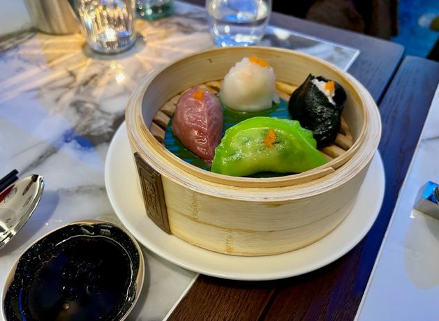 Lucinda O'Sullivan reviews China Hunan in Dublin 6