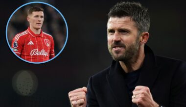 Five perfect signings if Carrick gets the job