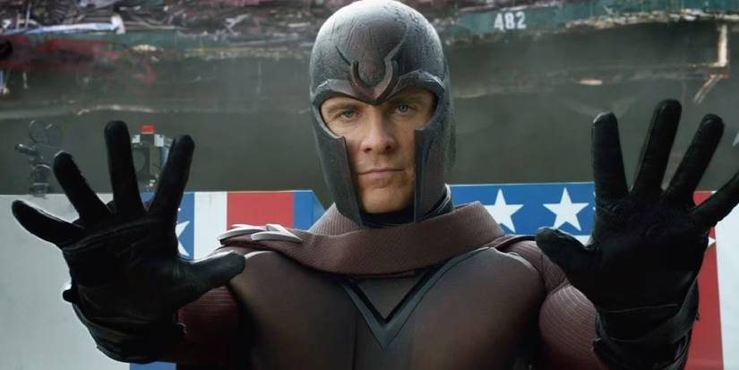 michael fassbender as magneto