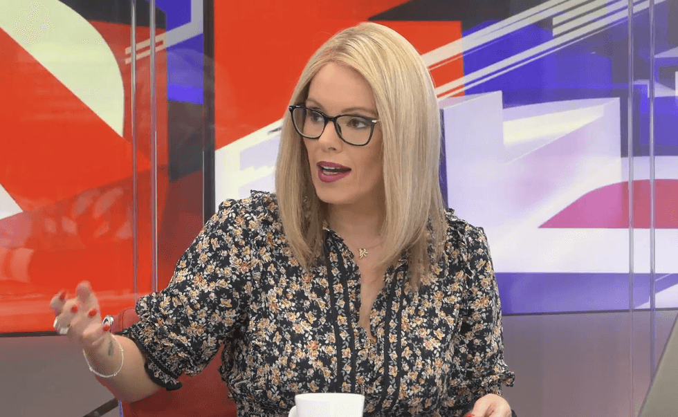 Michelle Dewberry