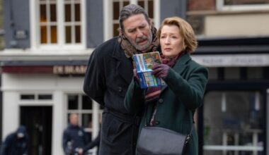 Irish marriage drama, served neat