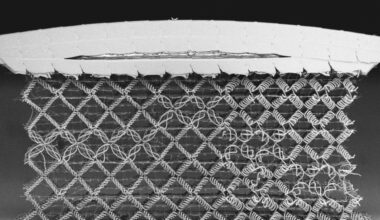 3D-printed metamaterials that stretch and fail by design | MIT News