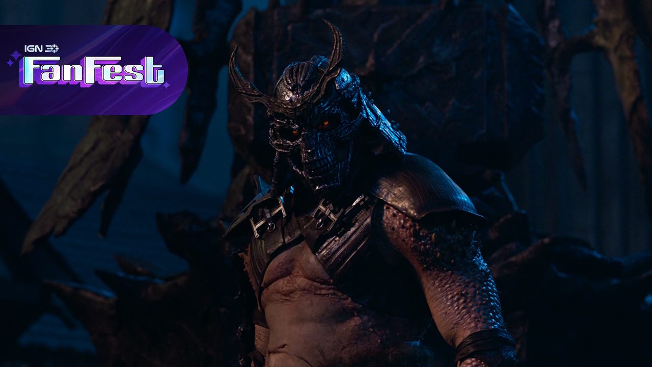 Exclusive New Mortal Kombat II Trailer – IGN Fan Fest 2026