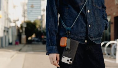 Peak Design has wearable gadget straps for people who hate bags