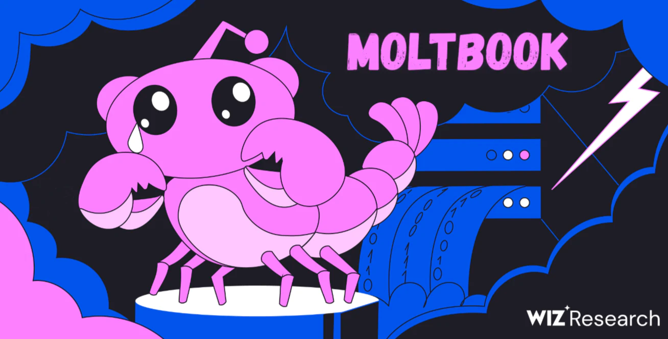 AI agent social network Moltbook left millions of credentials publicly exposed