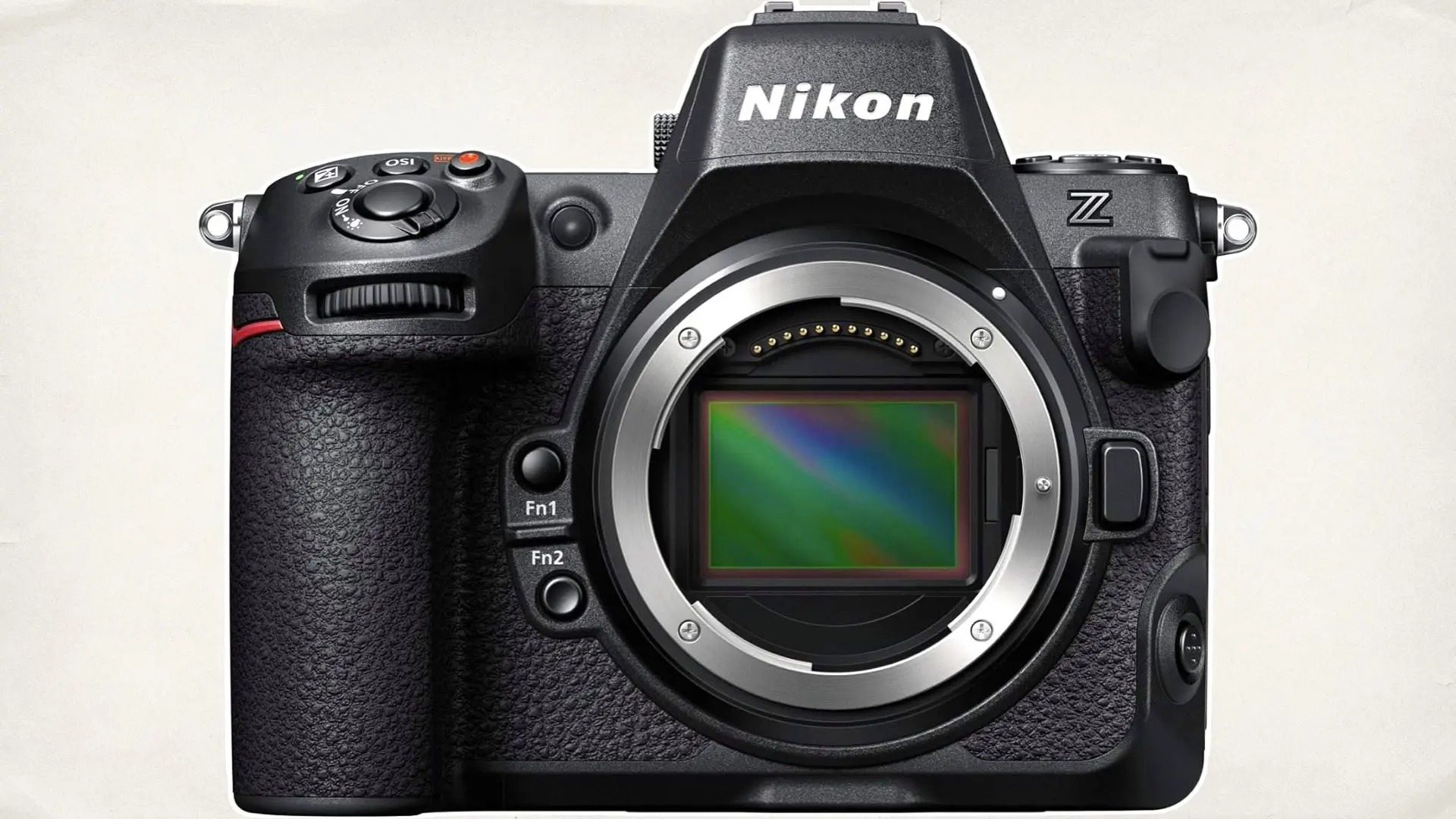 Nikon Z 8