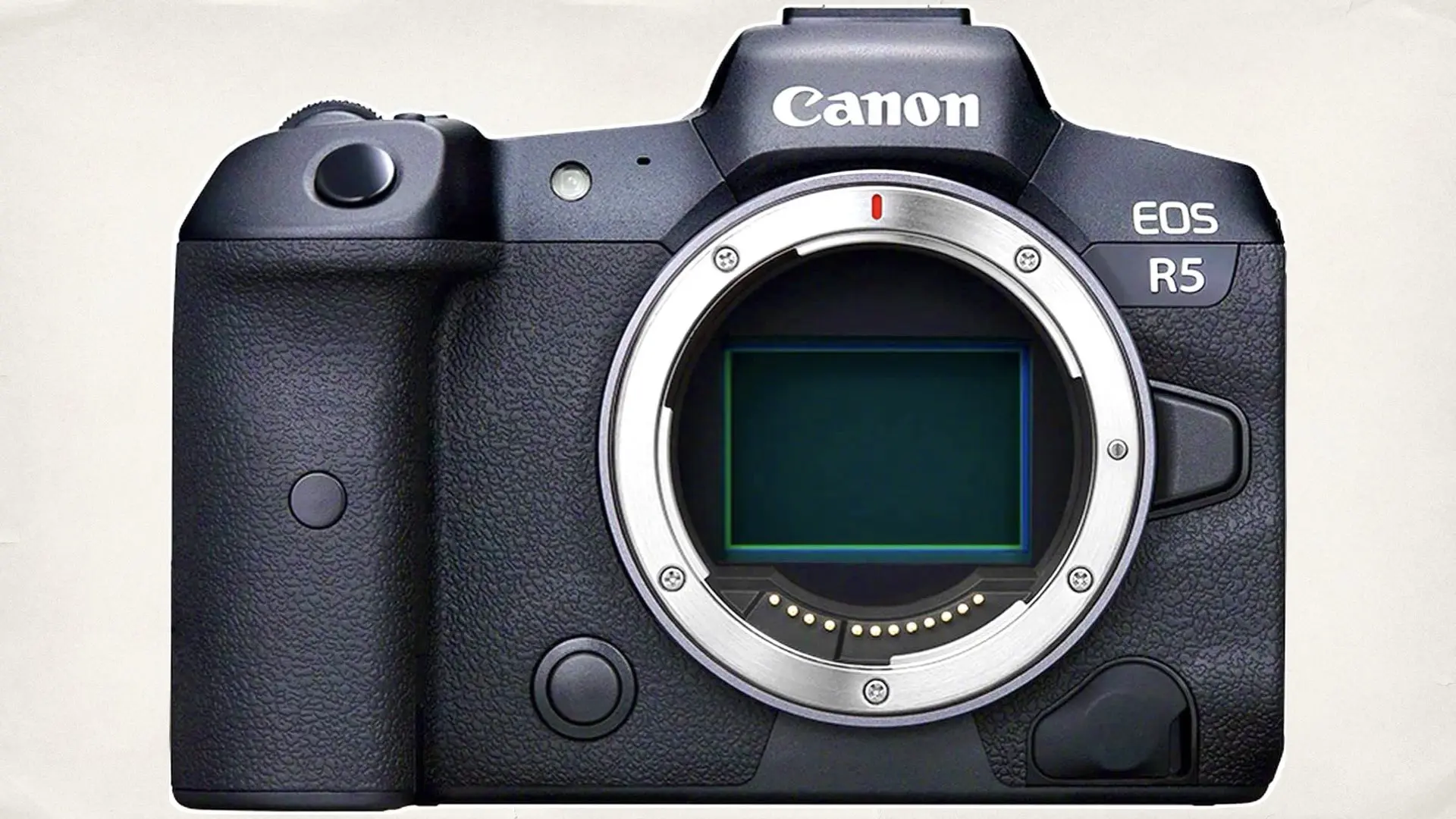 Canon EOS R5