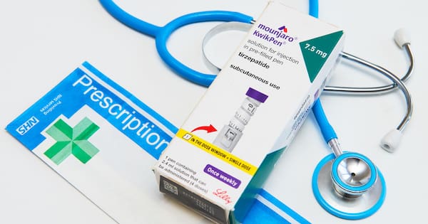 Mounjaro now available for weight loss – but with hefty price tag