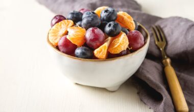 5 of the Best Fruits to Eat for Antioxidants