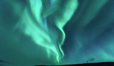 The Northern Lights May Be Visible This Week Due to Intense Solar Activity