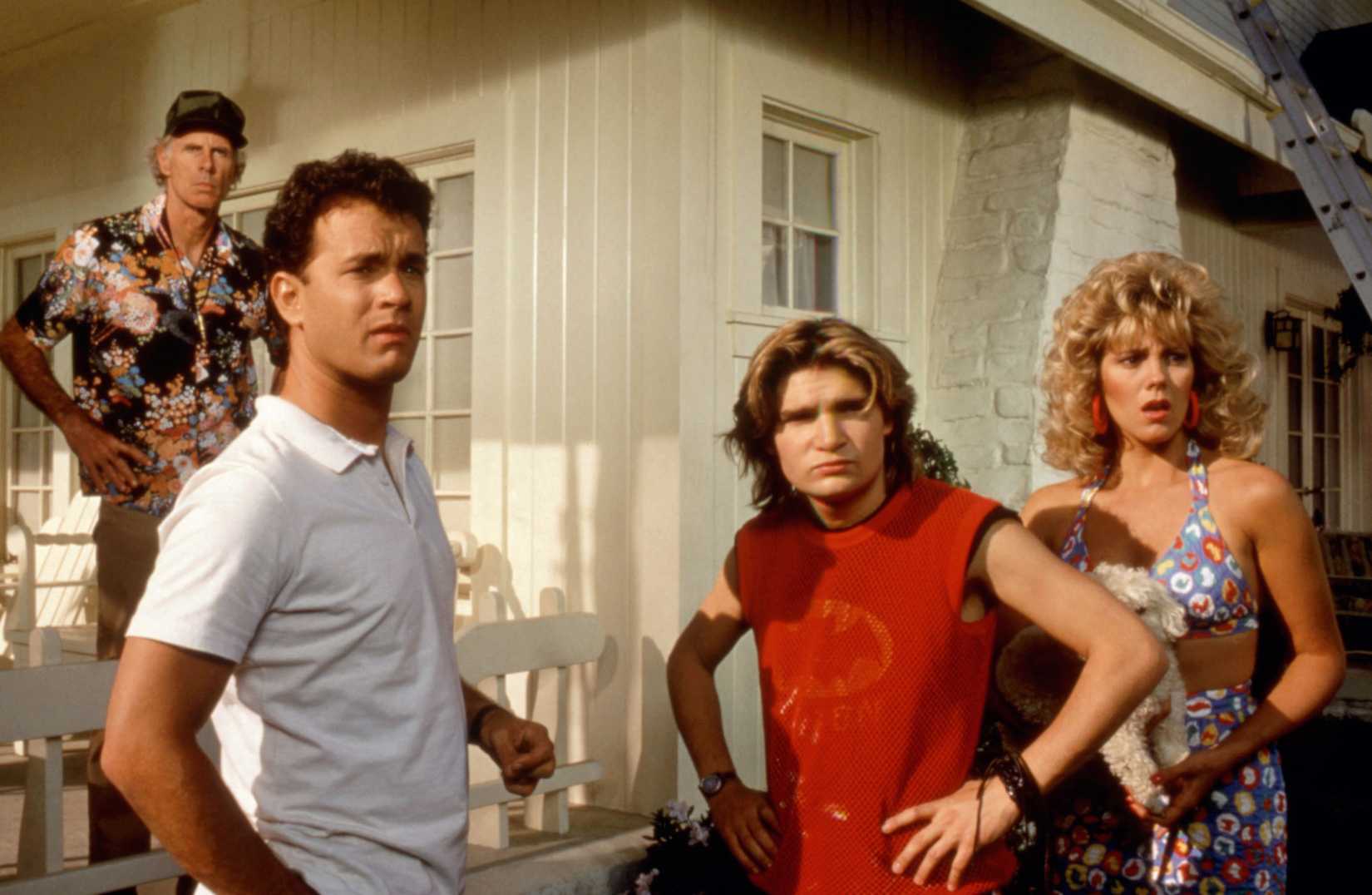 The Burbs 1989