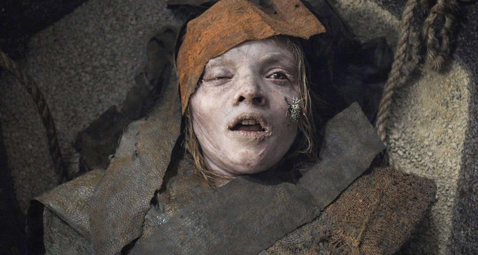 Lee Cronin’s The Mummy trailer promises the most twisted mummy movie we've ever seen