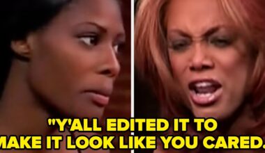 Former "ANTM" Contestant Tiffany Richardson SLAMMED Tyra Banks In The Wake Of The New Netflix Docuseries - BuzzFeed