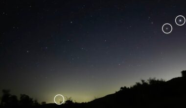 What the Planetary Parade on February 28 Could Actually Look Like