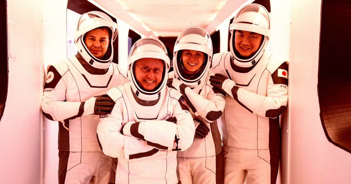 The Saga of NASA's Space Station Evacuation Keeps Getting Stranger