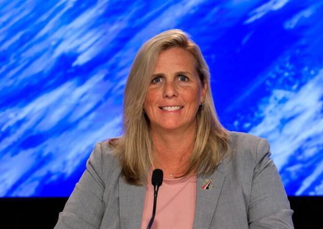 A pair of deputy managers took the reins of NASA’s portfolio of low-Earth-orbit programs, including the bellwether International Space Station (ISS), its planned commercial successors and the trans-portation services needed to safely shuttle astronauts to and fro. The promotions of Joel Montalbano, previously the deputy associate administrator of the agency’s Space Operations Mission Directorate (SOMD) to acting deputy, and of Dana Hutcherson, previously deputy manager of Commercial Crew Program (CCP), to a