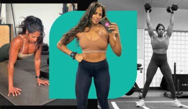 Natalie Anderson from 'The Traitors' Shares Her Arm Workout Routine